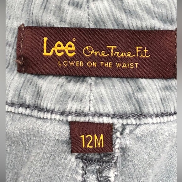 Lee one true fit jeans size 12 - Picture 3 of 3
